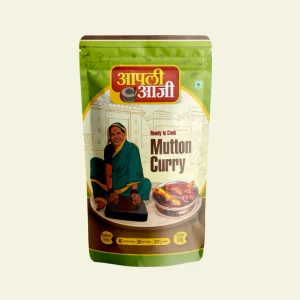 Aaji Special - Ready to Cook Mutton Masala